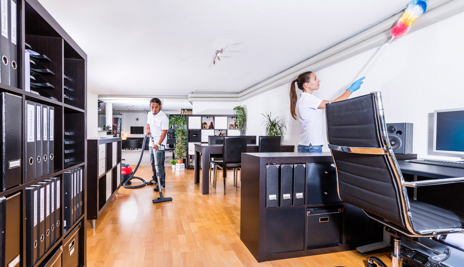 Bodrum Ofis Büro ve İşyeri Temizliği