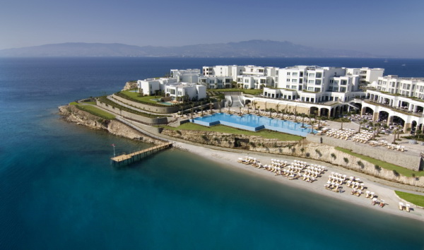 JW MARRIOTT BODRUM